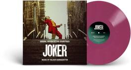 Hildur Guonadottir - Joker (Original Soundtrack) Purple - VINYL LP
