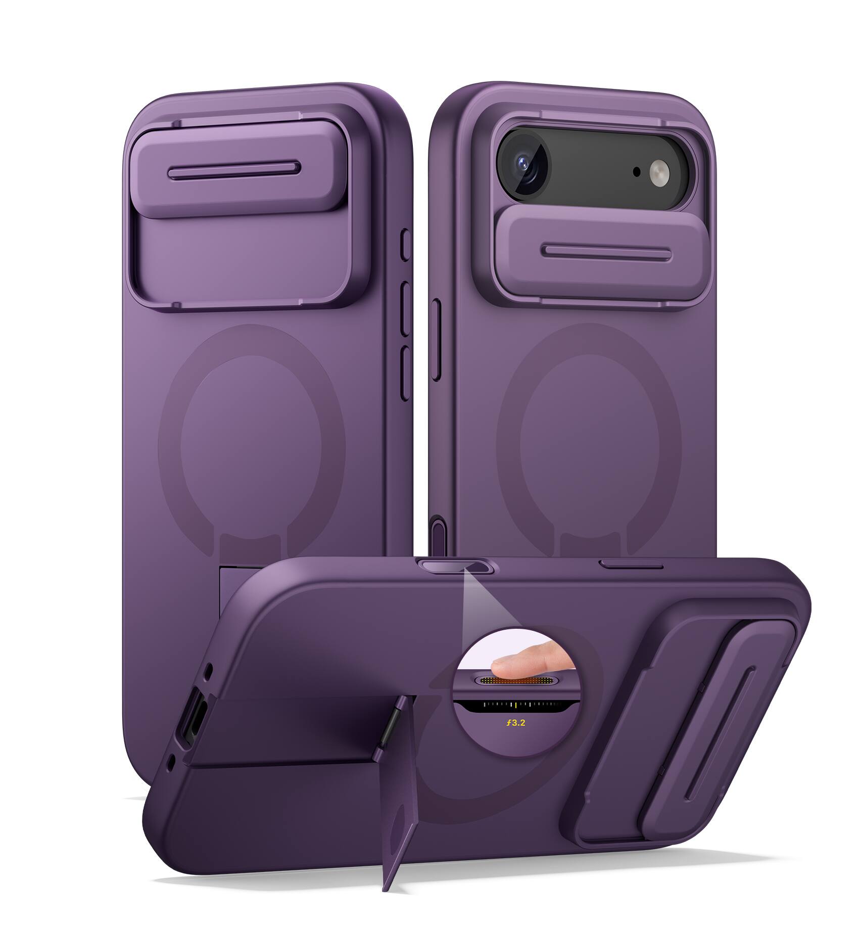 Dark Purple