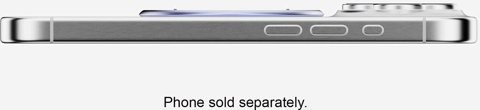 Phone sold separately.