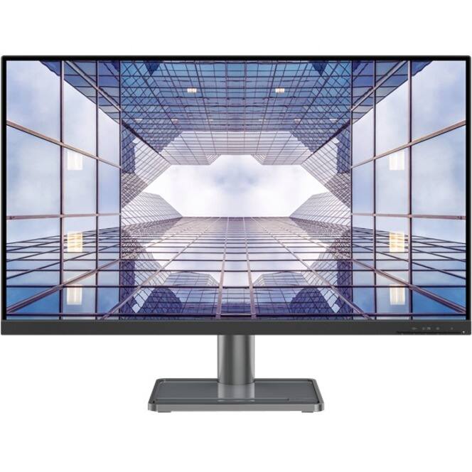 Alt View 2. Lenovo - Lenovo L32p-30 32" Class 4K UHD LED Monitor - 16:9 - Raven Black - 31.5" Viewable - In-plane Switching (IPS) Technology - Black.