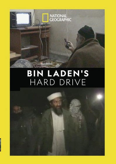 Bin Laden's Hard Drive - DVD price history on PriceWatchPro