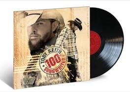 Toby Keith - 100% Songwriter - VINYL LP