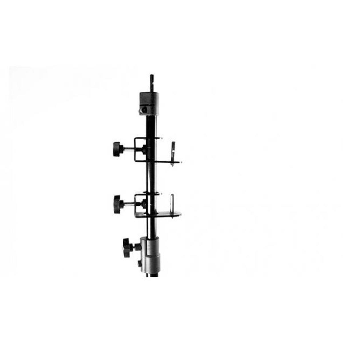 Alt View 3. Savage - Savage Multiple Polevault Background Support Stand.