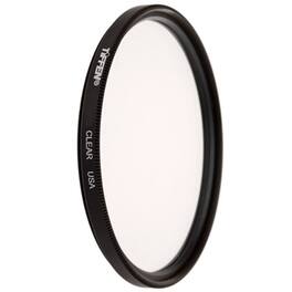 Tiffen - 72mm Clear Glass Protection Coated Filter