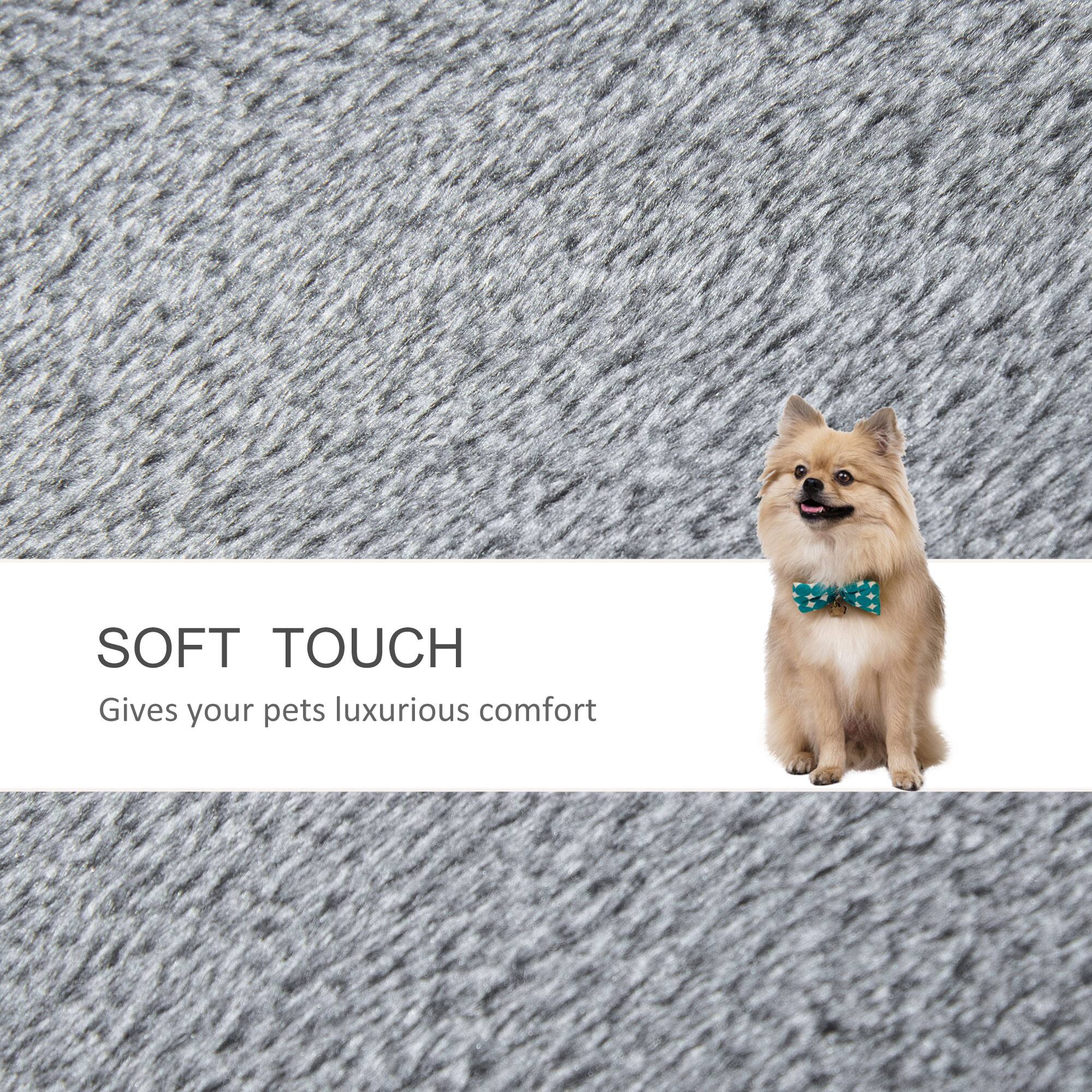 SOFT TOUCH  
Gives your pets luxurious comfort