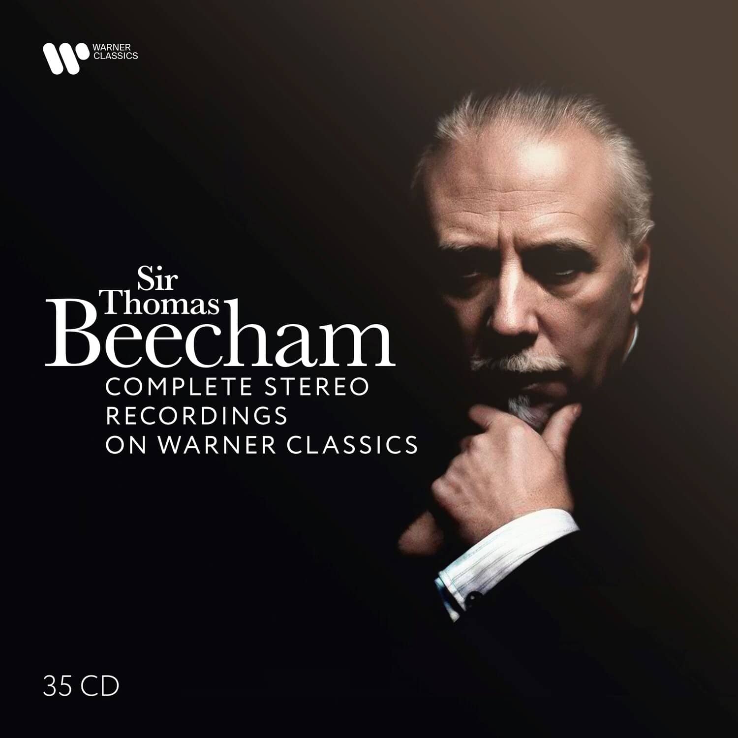 Sir Beecham Thomas - Complete Stereo Recordings on Warner Classics   - COMPACT DISCS [CD] price history on PriceWatchPro