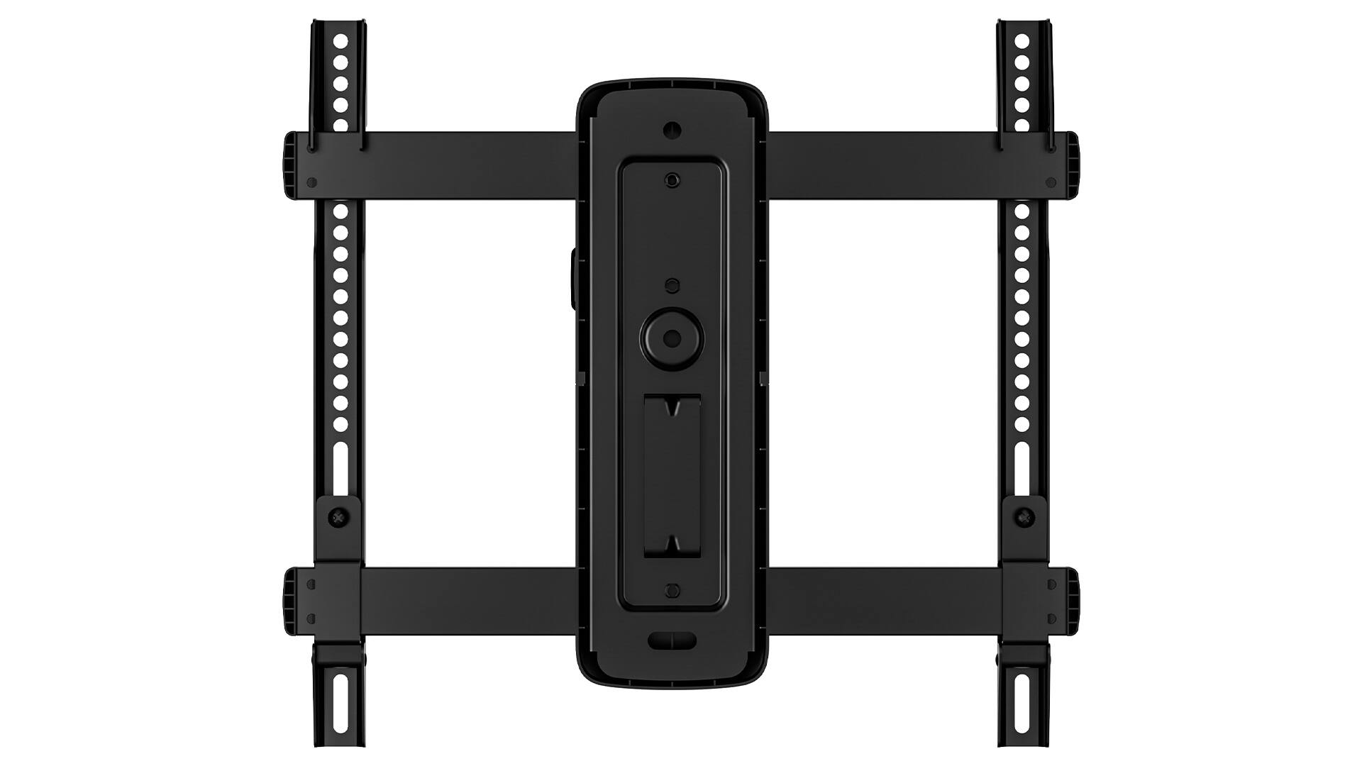 Alt View 11. ErgoAV - 32″-65″ Full Motion TV Mount - Black.