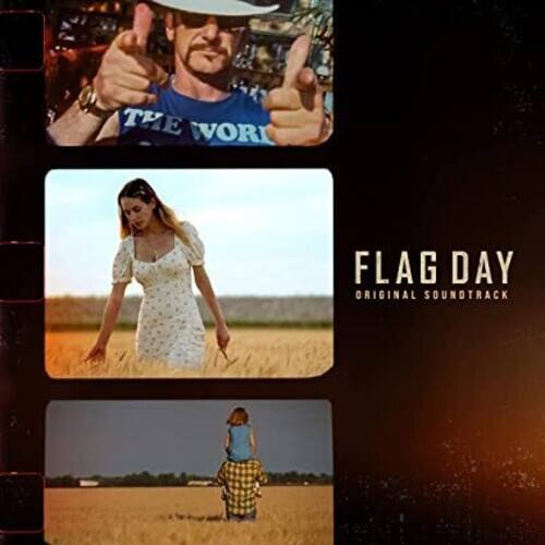Front. Flag Day [Original Soundtrack] [LP].