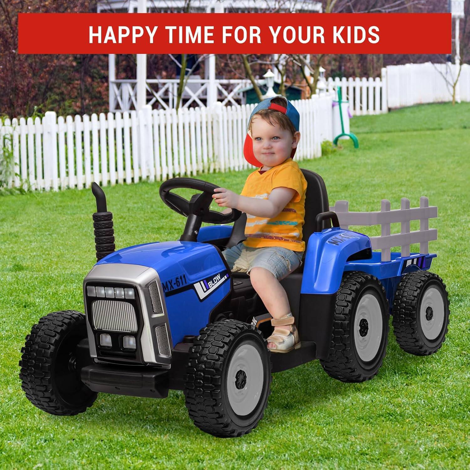 HAPPY TIME FOR YOUR KIDS

MX-611 BLOW