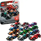 LEGO Formula 1. 1. E 0 6+ 12 71049 TO 29 COLLECT pcs/pzs PARA CONSTRUIR CONSTRUCTION JUGUETE AUTO Y-JOULT DE INCLUYE 1 BUILDING TOY INCLUDED/INCLUYE INCLUDED/1  VOITURE 1 CAR ddas - / GOSAAZ - CE..- -- FEFFEF  1