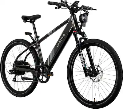Lectric eBikes XPress 750 High Step Long Range eBike: 60 miles Max Operating Range & 28 mph Max Speed Unisize Black 401-01151-B001 - Best Buy Lectric eBikes XPress 750 High Step Long Range eBike: 60 miles Max Operating Range & 28 mph Max Speed Unisize Black 401-01151-B001 - Best Buy