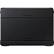 Alt View 16. Samsung - Book Cover for Samsung Galaxy Note 10.1 2014 Edition Tablets - Black.