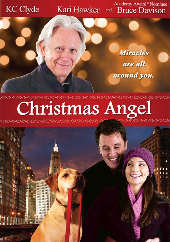  Christmas Angel [DVD] [2009]
