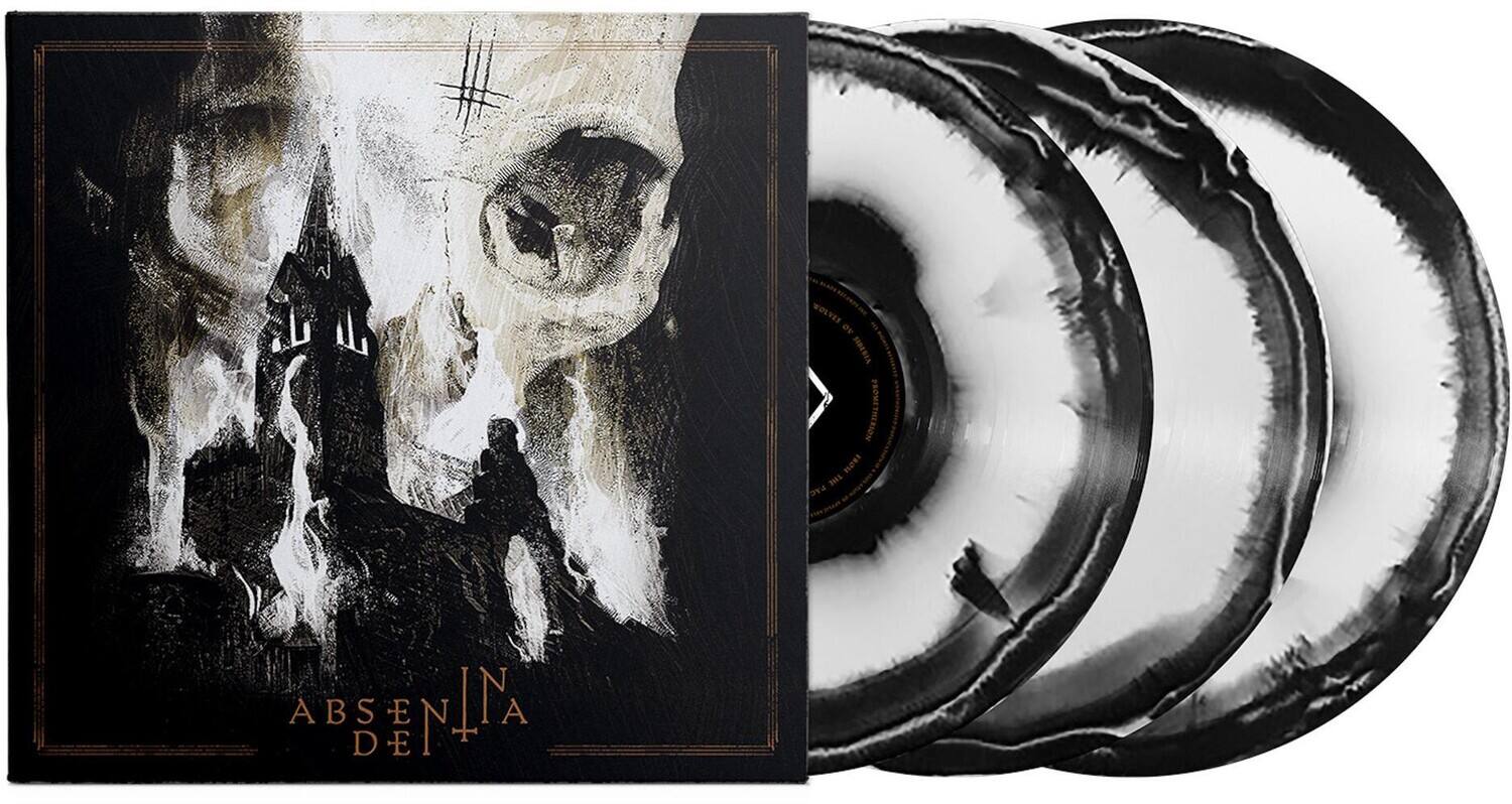 Behemoth - In Absentia Dei   - VINYL LP price history on PriceWatchPro