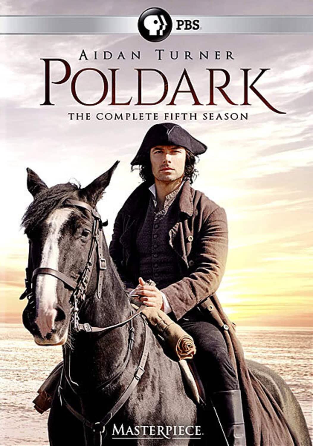 Poldark: The Complete Fifth Season (Masterpiece)  - DVD
