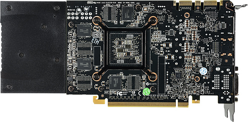  NVIDIA - GeForce GTX 760 2GB GDDR5 PCI Express Graphics Card - Black