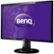 Angle. BenQ - GL2460HM 24" LED FHD Monitor - Glossy Black.