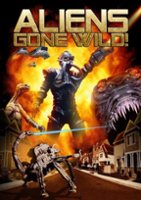 Aliens Gone Wild [DVD] [2005] - Front_Standard