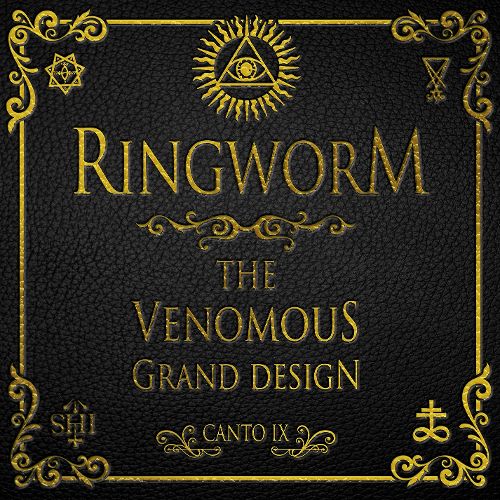 The Venomous Grand Design [LP] - VINYL