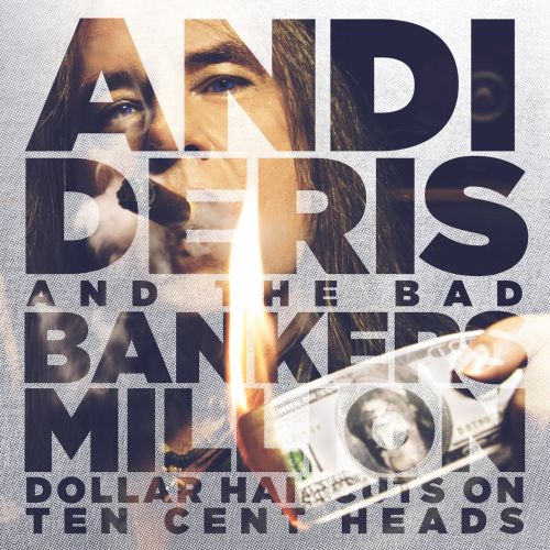  Million Dollar Haircuts on Ten Cent Heads [CD]