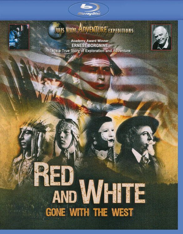 Red and White: Gone With The West [Blu-ray] [2008]