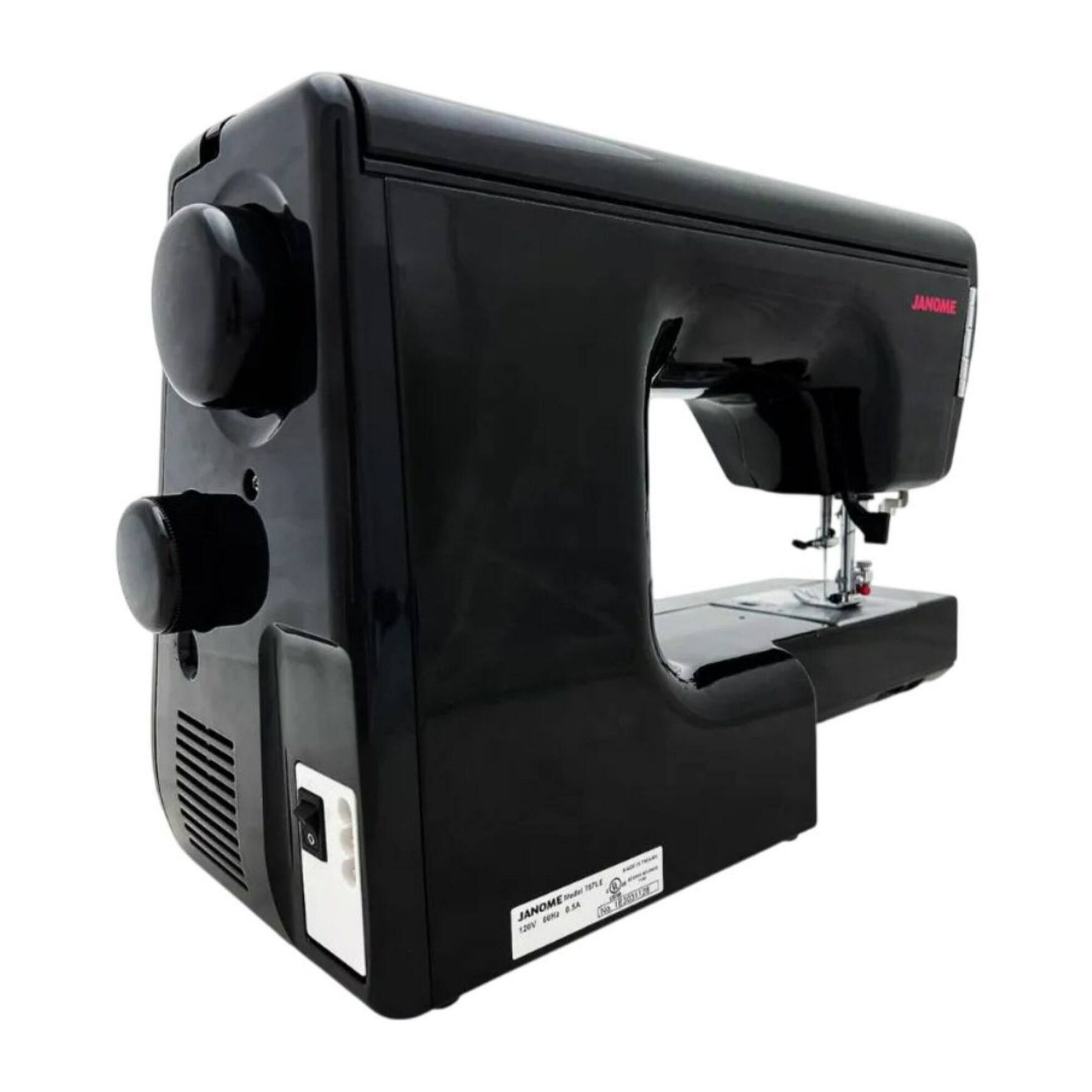 JANOME JANOME .5. -m