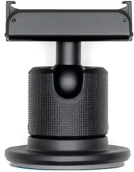 DJI - Osmo Magnetic Ball-Joint Adapter Mount - Front_Zoom