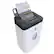 Alt View 21. HP - 12-Sheet Microcut Paper Shredder.