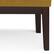 Alt View 2. Simpli Home - Carlson Small Ottoman Bench in Marigold - Marigold.