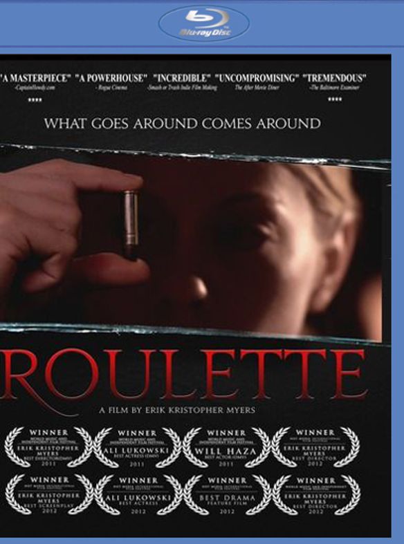 Roulette [Blu-ray] [2012]