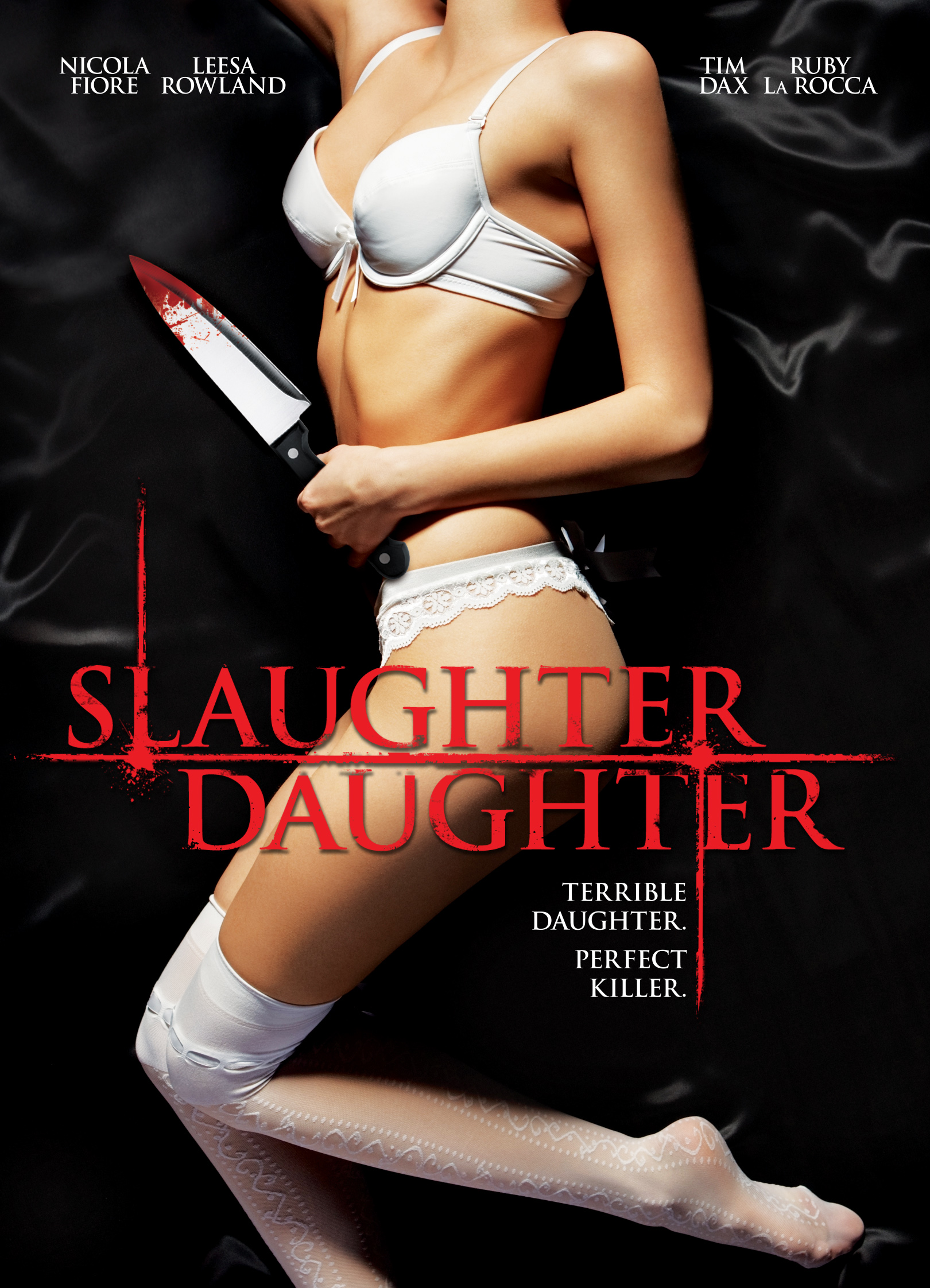 Best Buy Slaughter Daughter DVD 2012