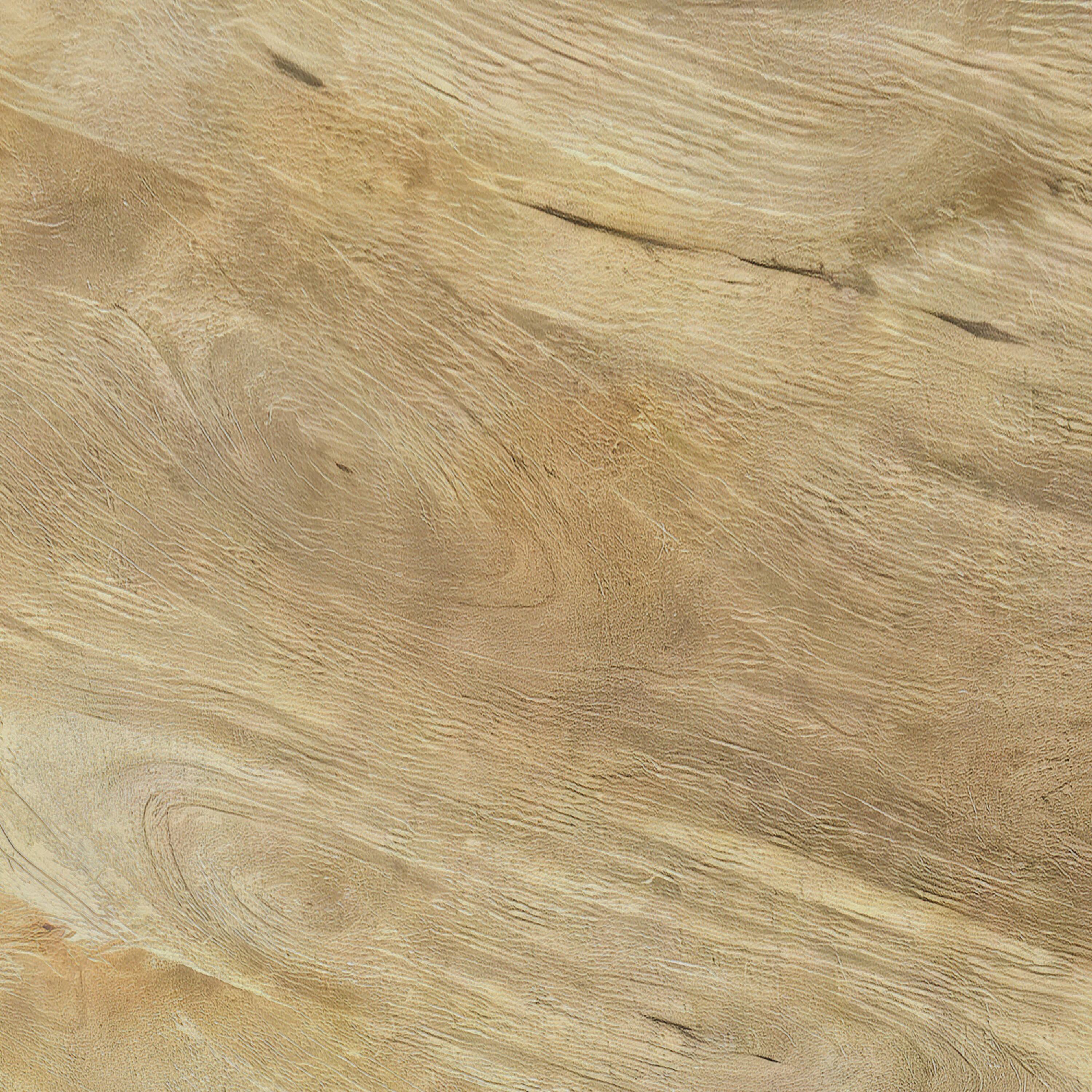 Alt View 5. Manhattan Lane - Trey Round End Side Table, Spindle Pedestal, Natural Mango Wood 22 Inch - Natural Mango Brown.