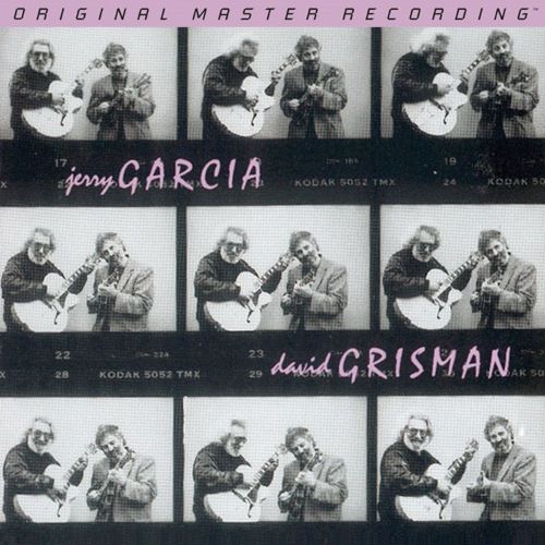 Best Buy: Garcia and David Grisman [LP] VINYL