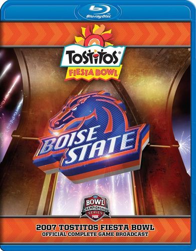2007 Tostitos Fiesta Bowl [Blu-ray] [2007]