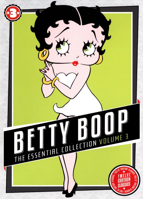 

Betty Boop: The Essential Collection, Vol. 3 [DVD]