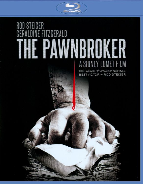 The Pawnbroker [Blu-ray] [1964]
