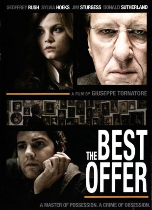  The Best Offer [DVD] [2013]
