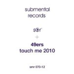 Front Standard. Touch Me 2010 [12 inch Vinyl Single].
