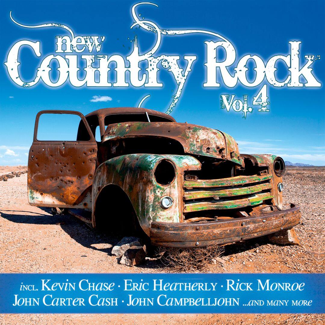 Best Buy New Country Rock, Vol. 4 [CD]