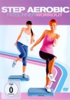 Step Aerobic Fatburner Workout [DVD] - Front_Original