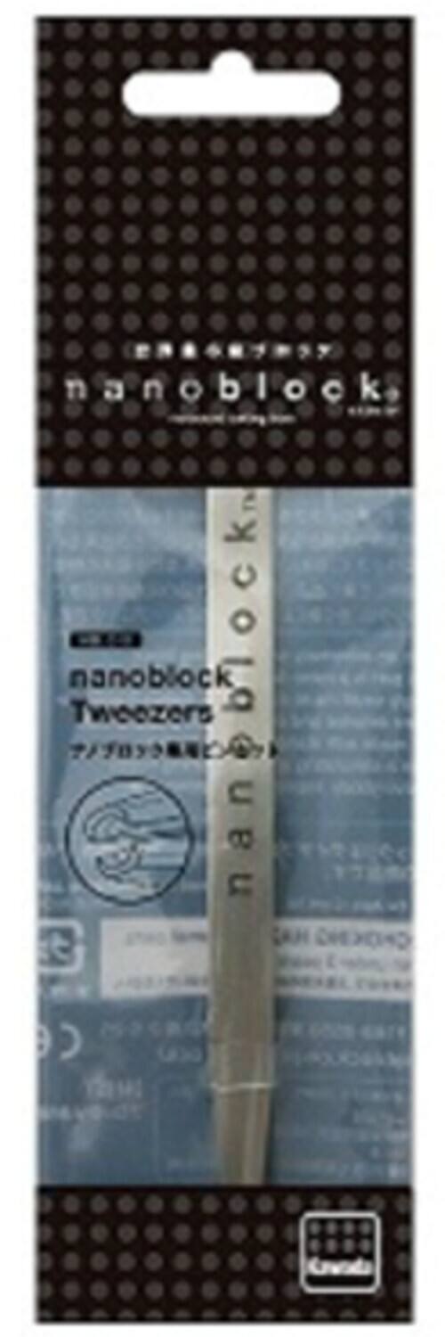 nanoblock  
Tweezers  
CHOKING HAZARD