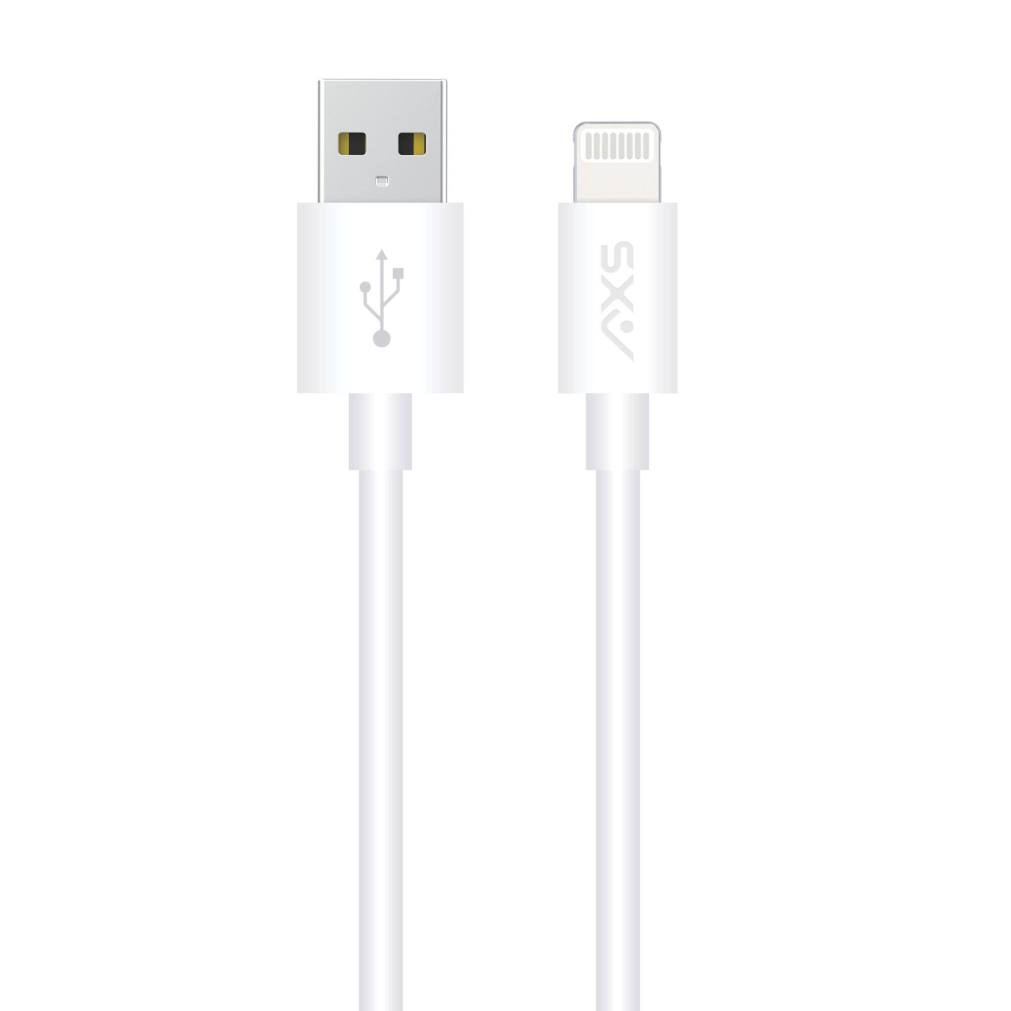 Front. AXS - Lightning Cable.