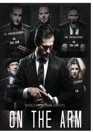 Front. On the Arm (MOD) (DVD Movie).