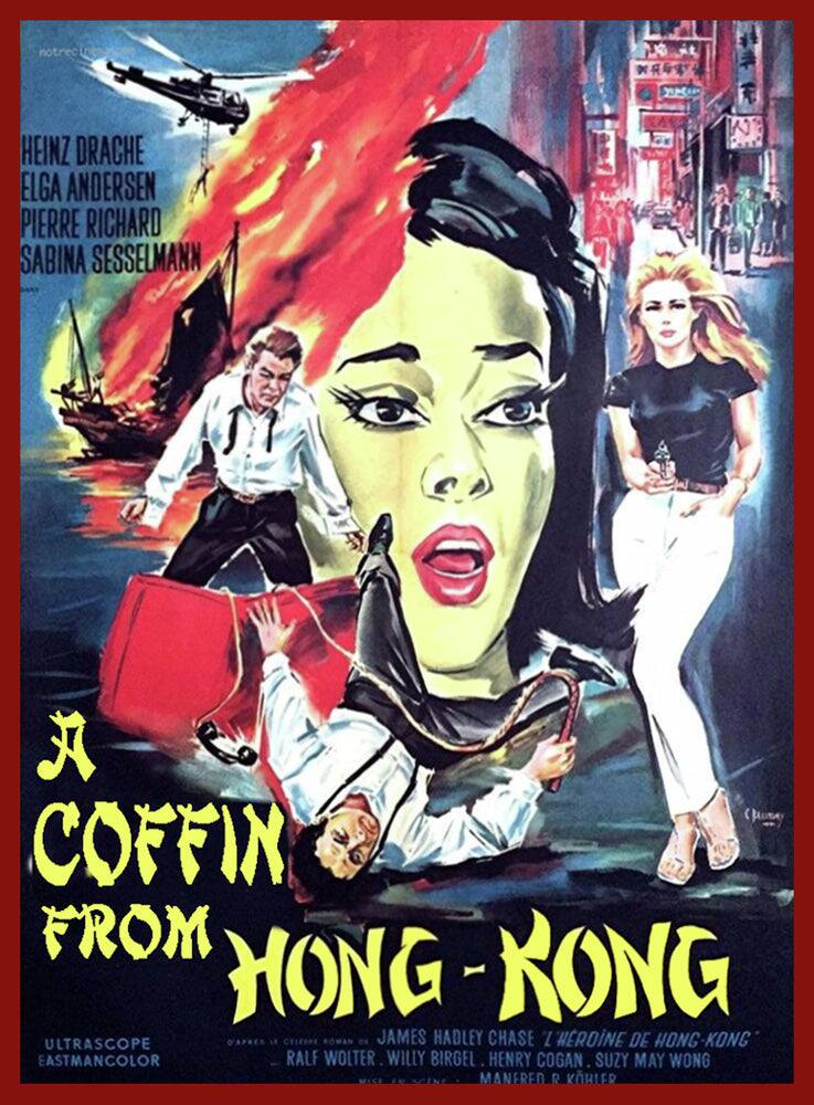 Front. A Coffin from Hong Kong (Anamorphic Widescreen Edition) (MOD.