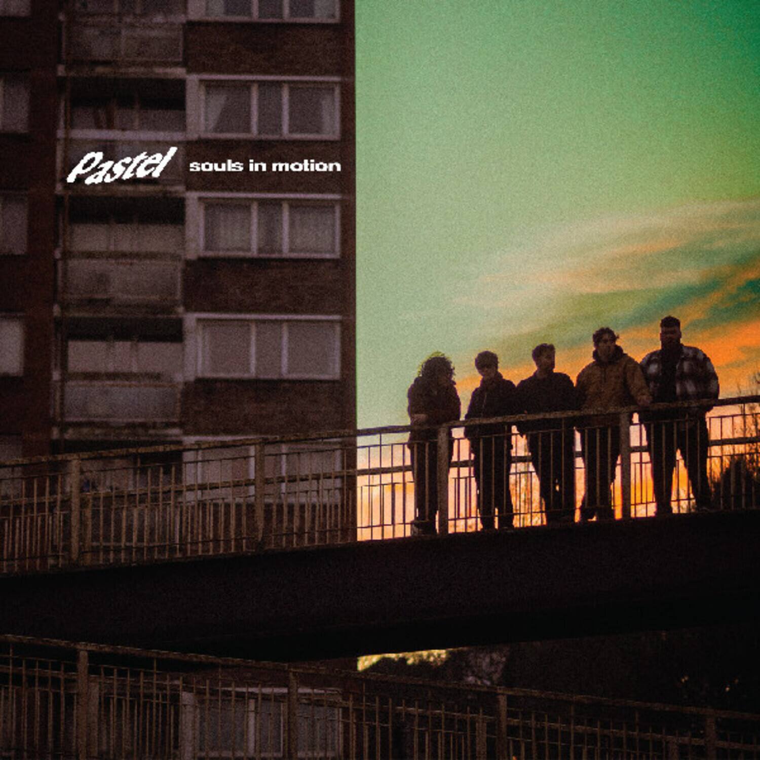 Pastel - Souls in Motion (MANCHESTER EDITION)   - VINYL LP price history on PriceWatchPro