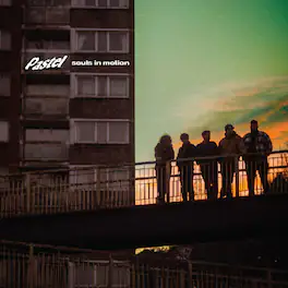 Pastel - Souls In Motion - VINYL LP