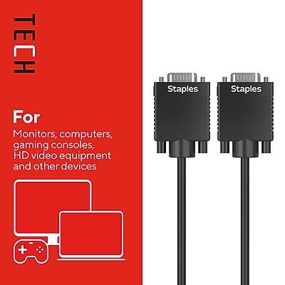 TECH

For Monitors, computers, gaming consoles, HD video equipment and other devices