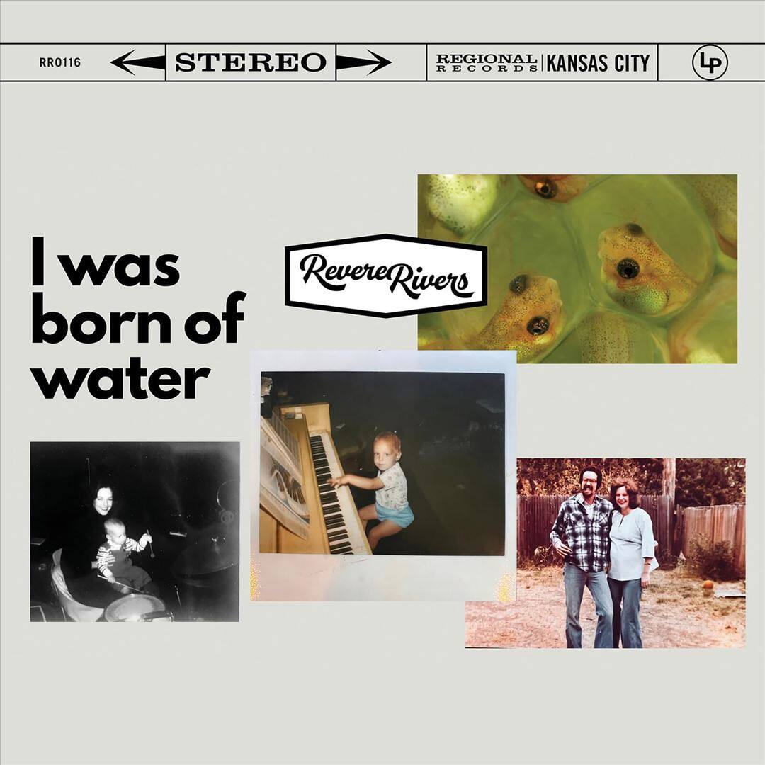 I Was Born of Water [LP] [VINYL]