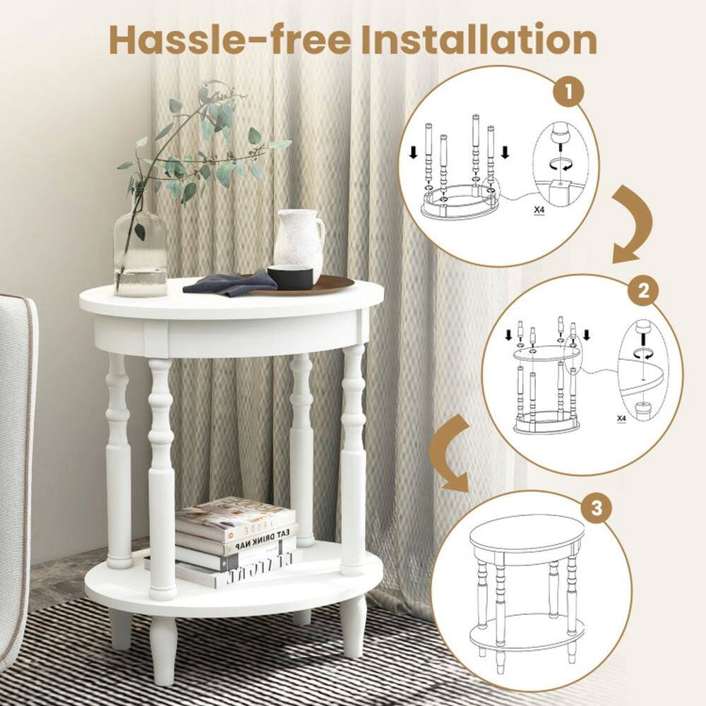 Hassle-free Installation

1. TID C X4
2. 2 X4 KRODE EAT NAP DRINK
3. mon 017 1.7 IiI