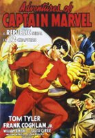 The Adventures of Captain Marvel [1941] - Front_Zoom
